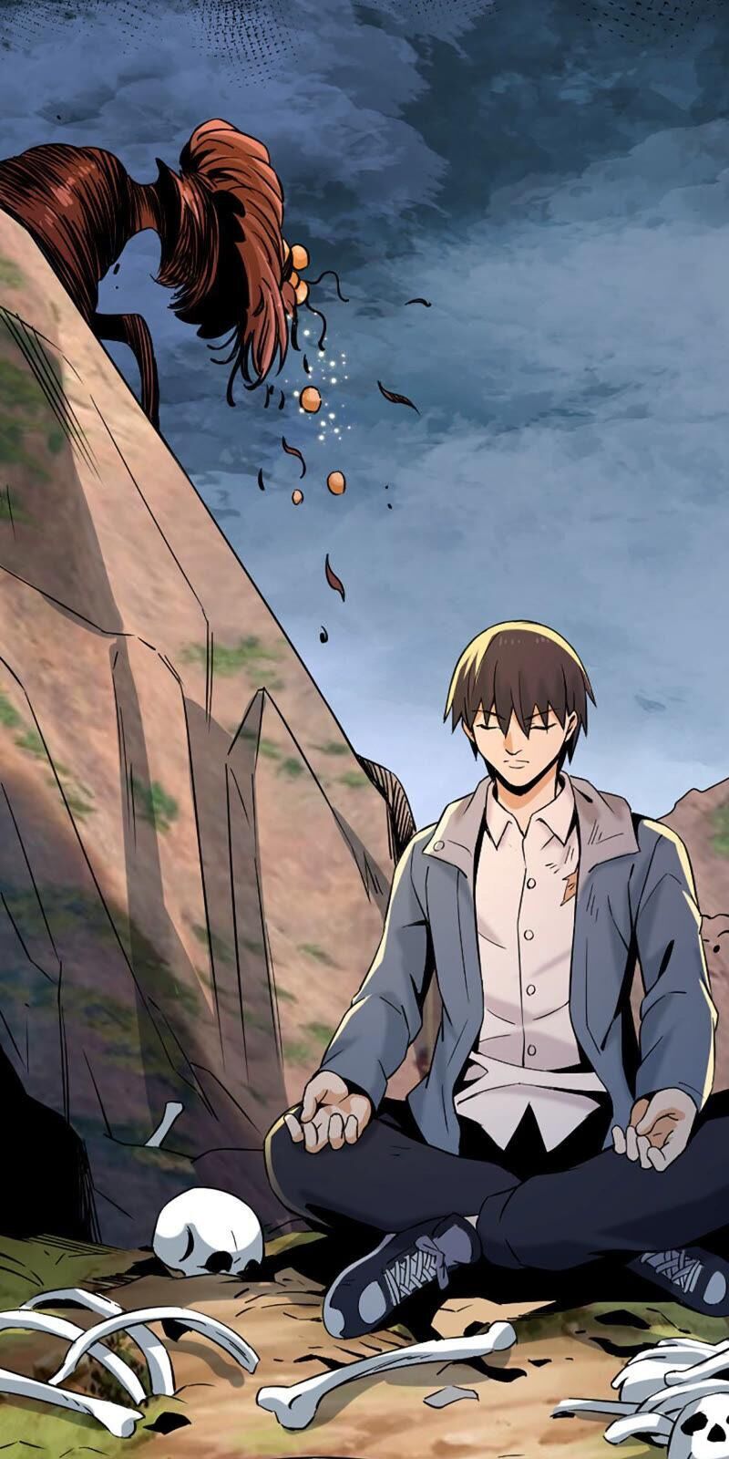 Đô Thị Tiên Đế Chapter 23 - Trang 35