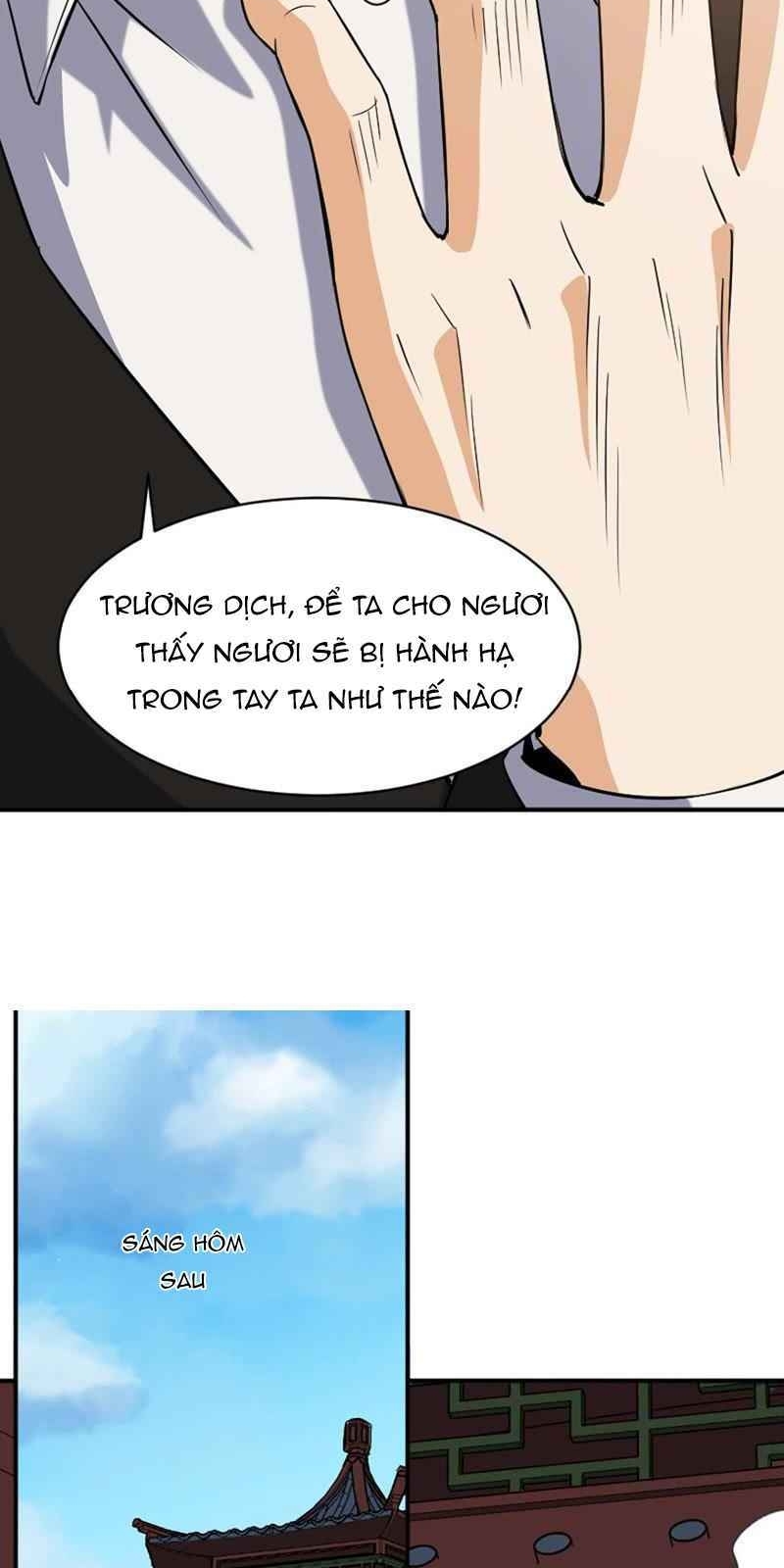 Đô Thị Tiên Đế Chapter 20 - Trang 17