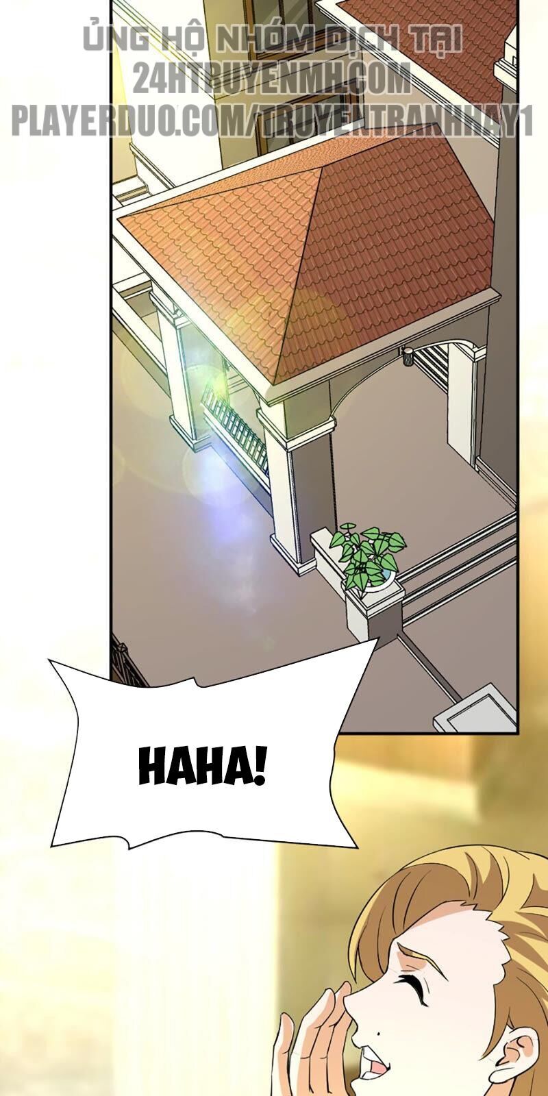 Đô Thị Tiên Đế Chapter 26 - Trang 1