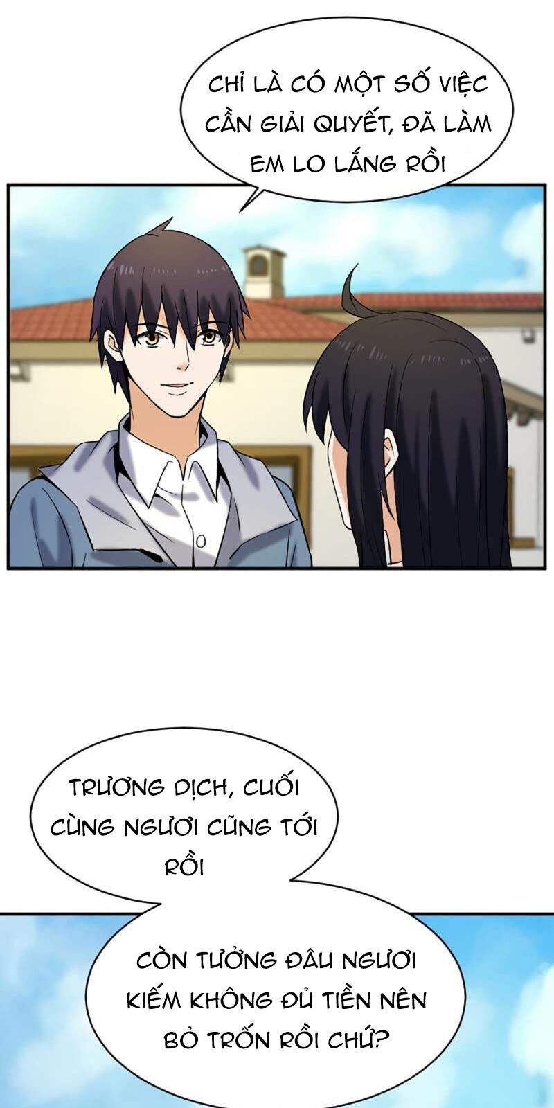 Đô Thị Tiên Đế Chapter 27 - Trang 11
