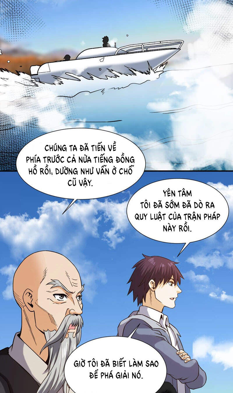 Đô Thị Tiên Đế Chapter 46 - Trang 44