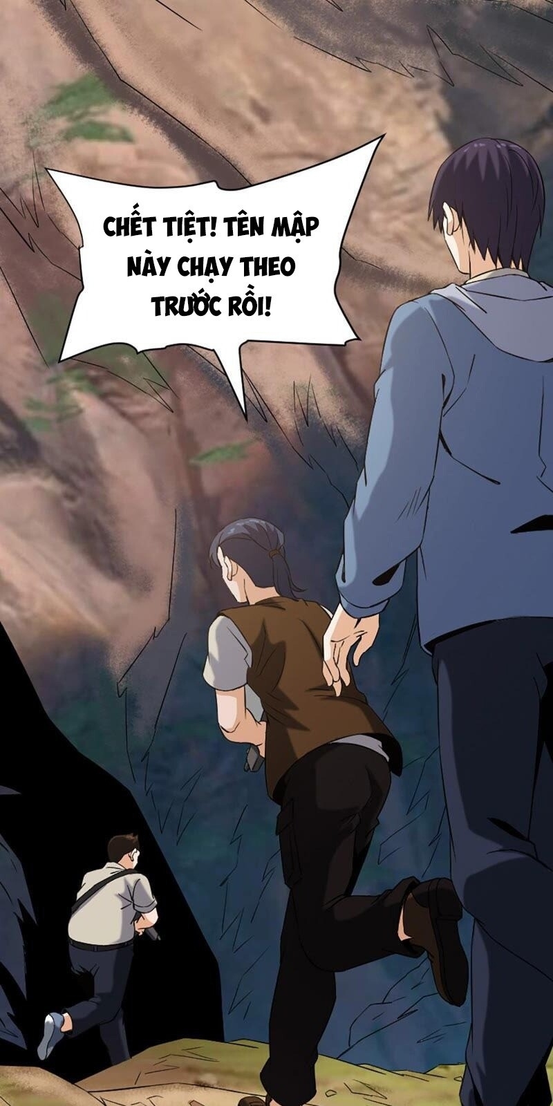 Đô Thị Tiên Đế Chapter 21 - Trang 13