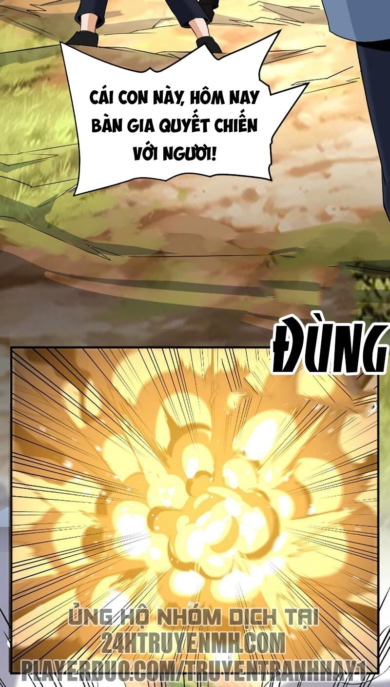 Đô Thị Tiên Đế Chapter 21 - Trang 27