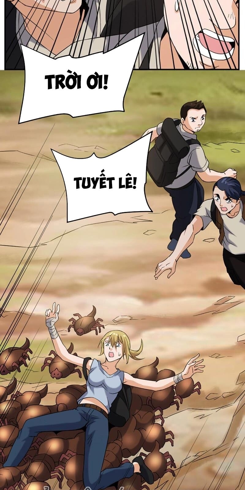 Đô Thị Tiên Đế Chapter 21 - Trang 2
