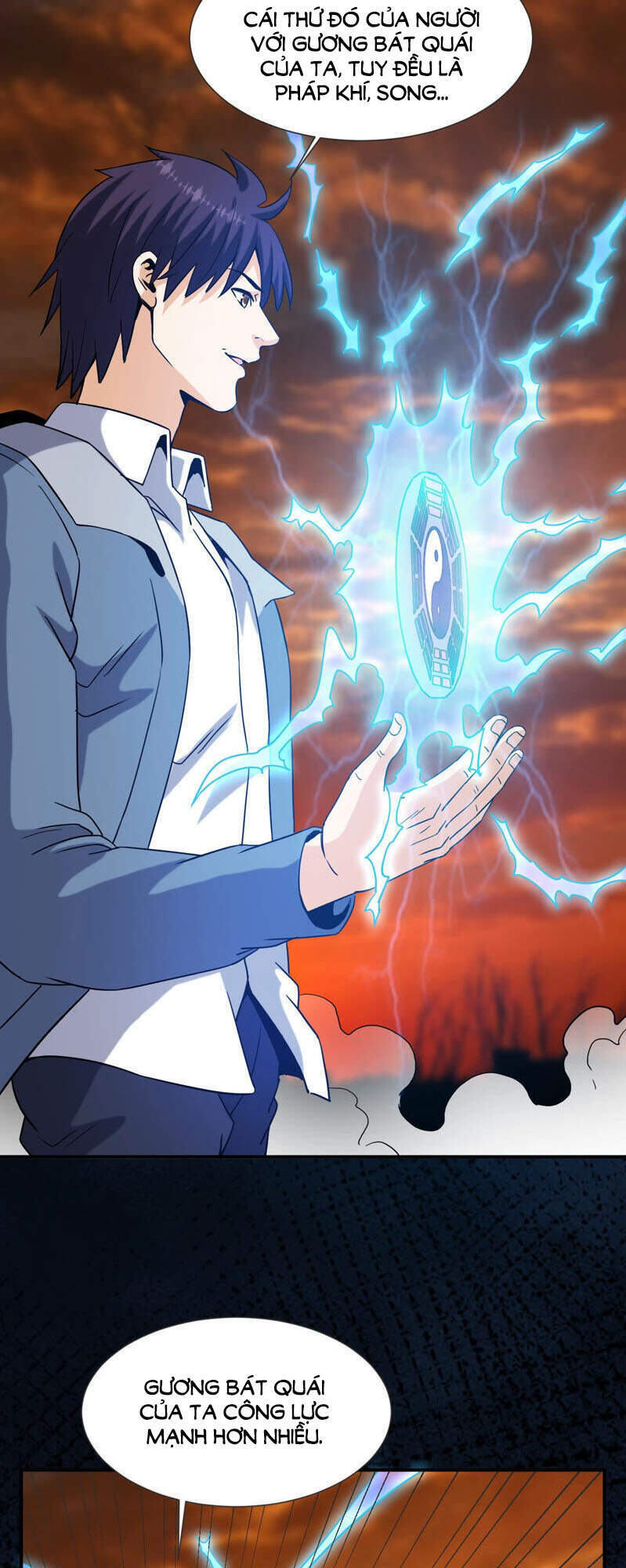 Đô Thị Tiên Đế Chapter 50 - Trang 21