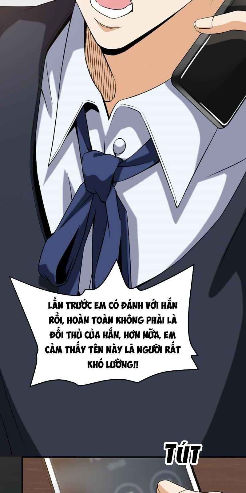Đô Thị Tiên Đế Chapter 20 - Trang 13