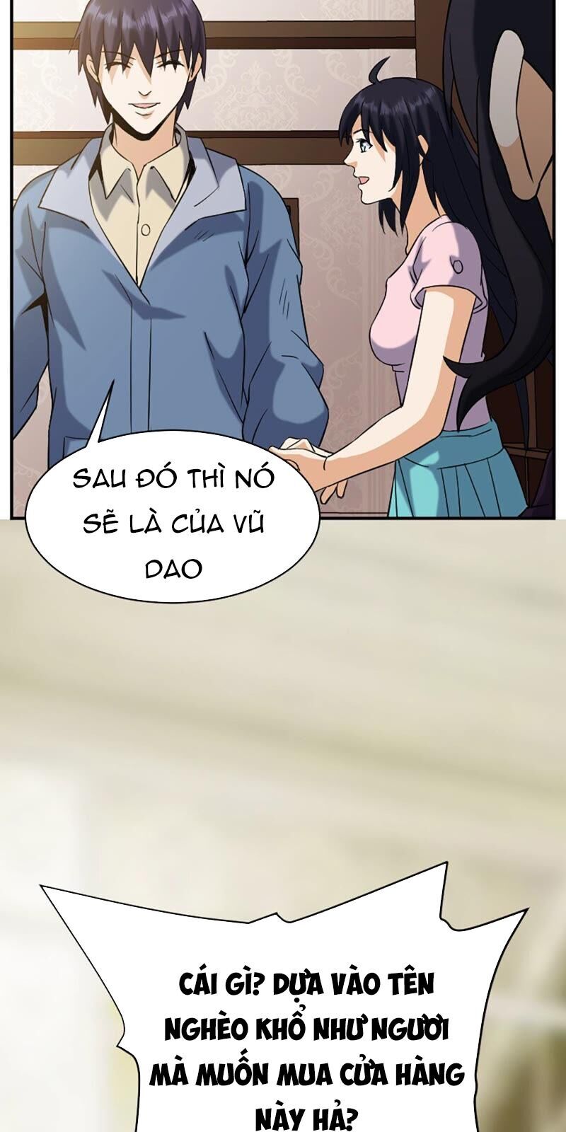 Đô Thị Tiên Đế Chapter 25 - Trang 14