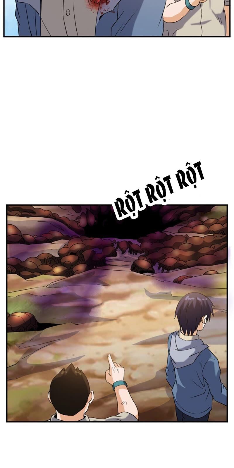 Đô Thị Tiên Đế Chapter 22 - Trang 34