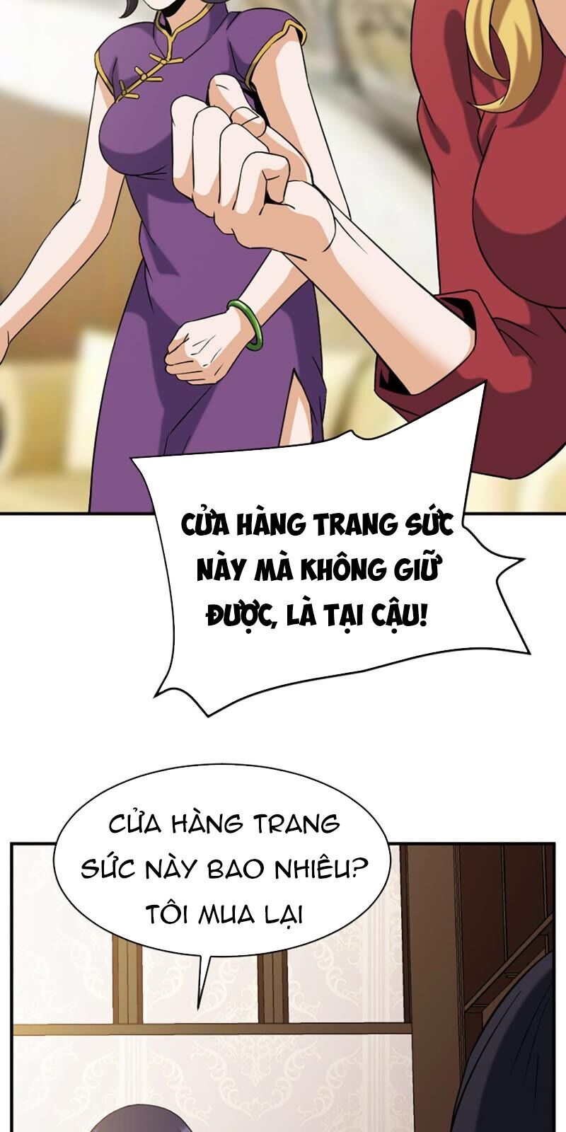 Đô Thị Tiên Đế Chapter 25 - Trang 13