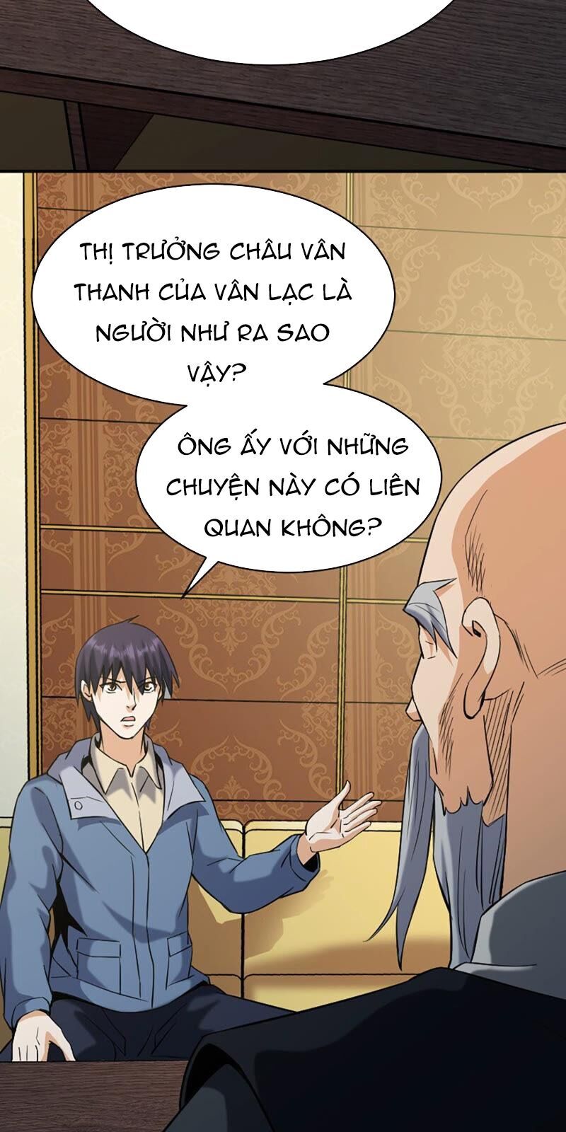 Đô Thị Tiên Đế Chapter 26 - Trang 40