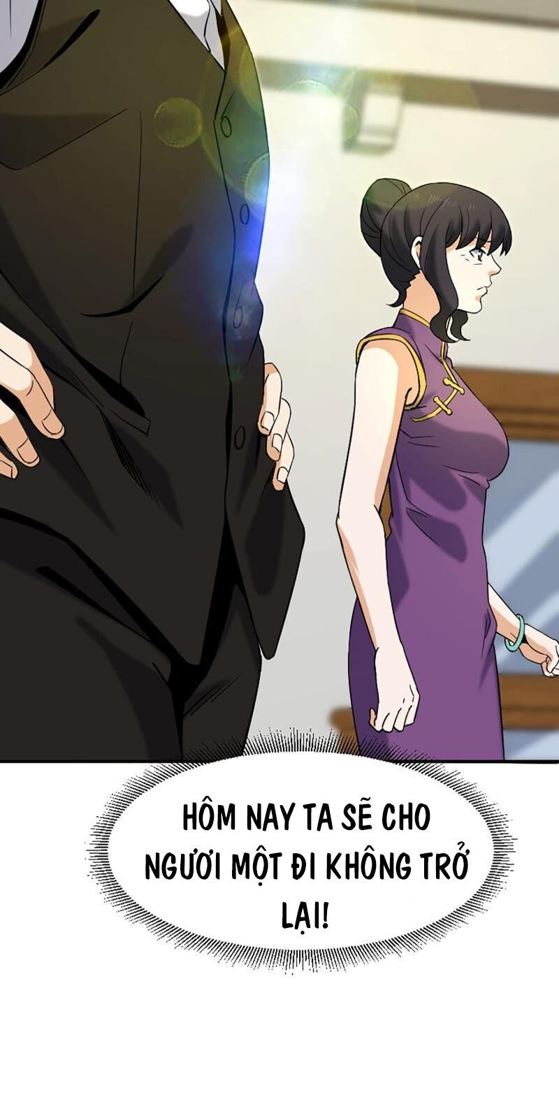 Đô Thị Tiên Đế Chapter 27 - Trang 10