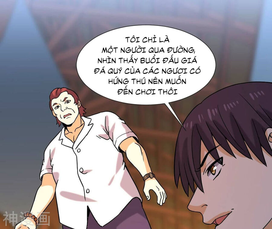 Đô Thị Tiên Đế Chapter 64 - Trang 38