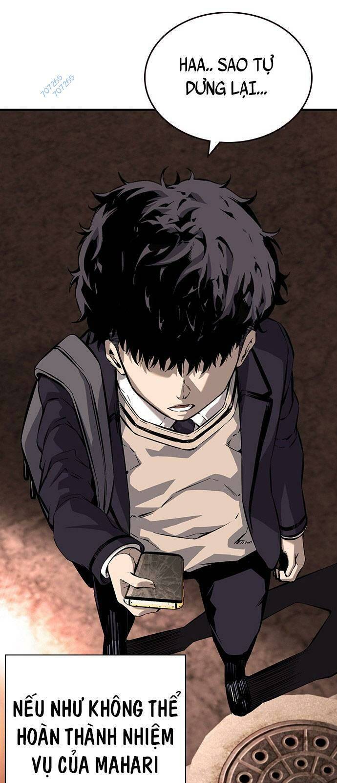 King Game Chapter 11 - Trang 53