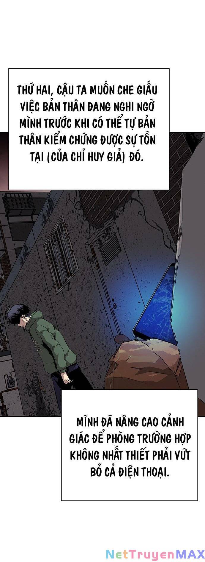 King Game Chapter 35 - Trang 42