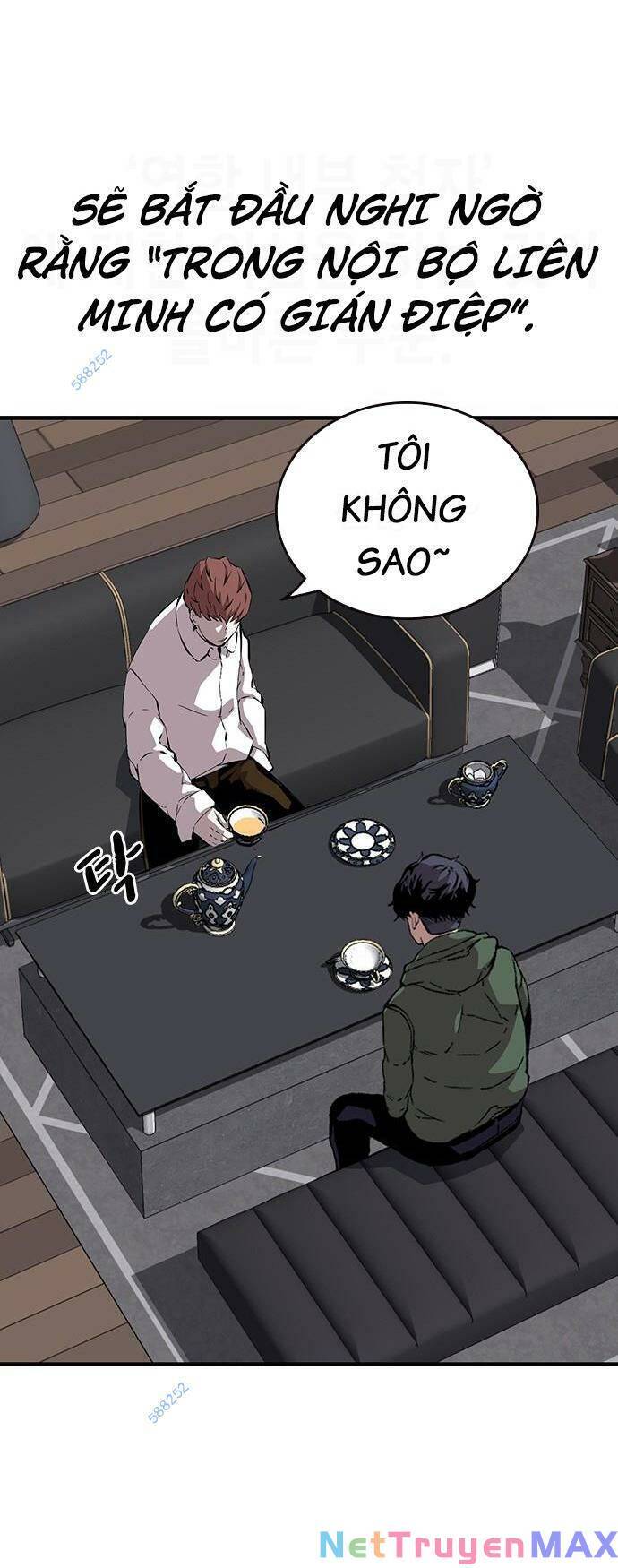 King Game Chapter 38 - Trang 21