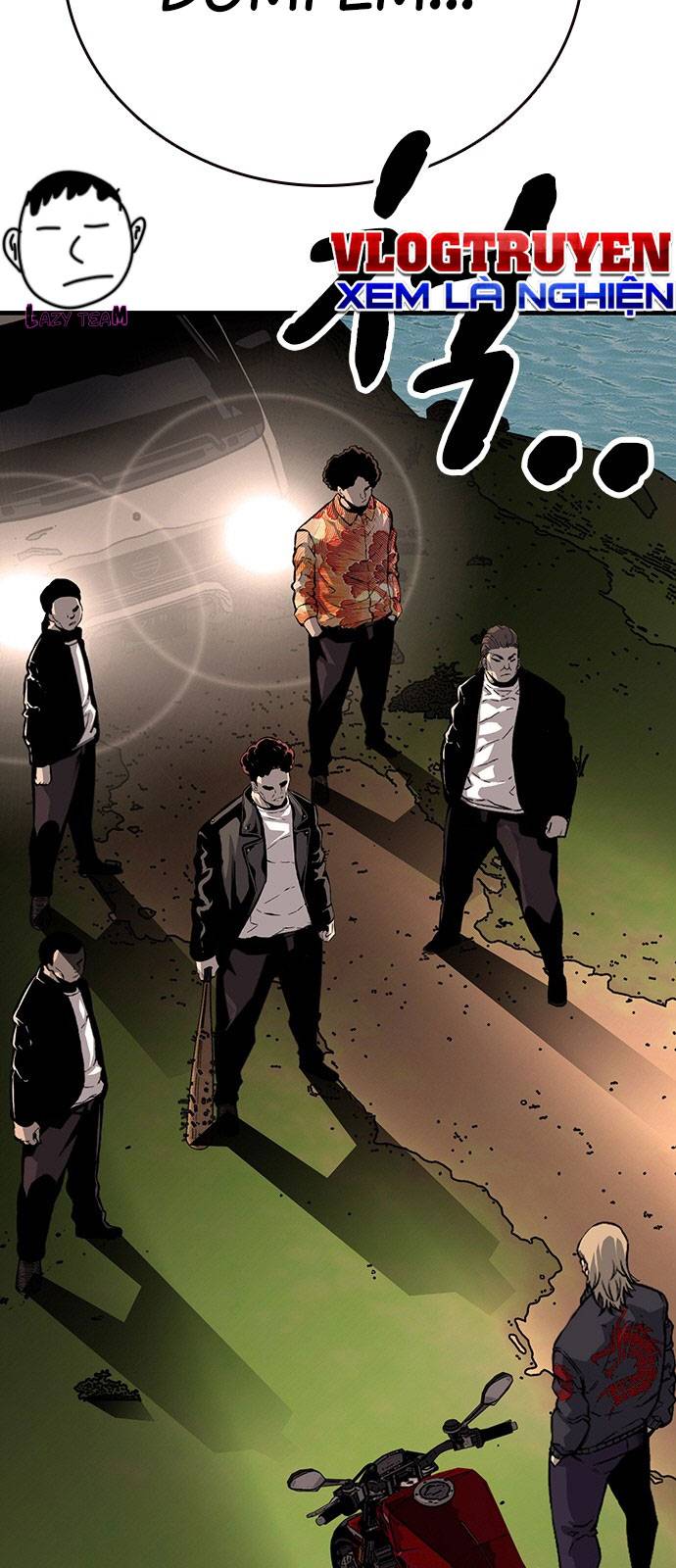 King Game Chapter 31 - Trang 56