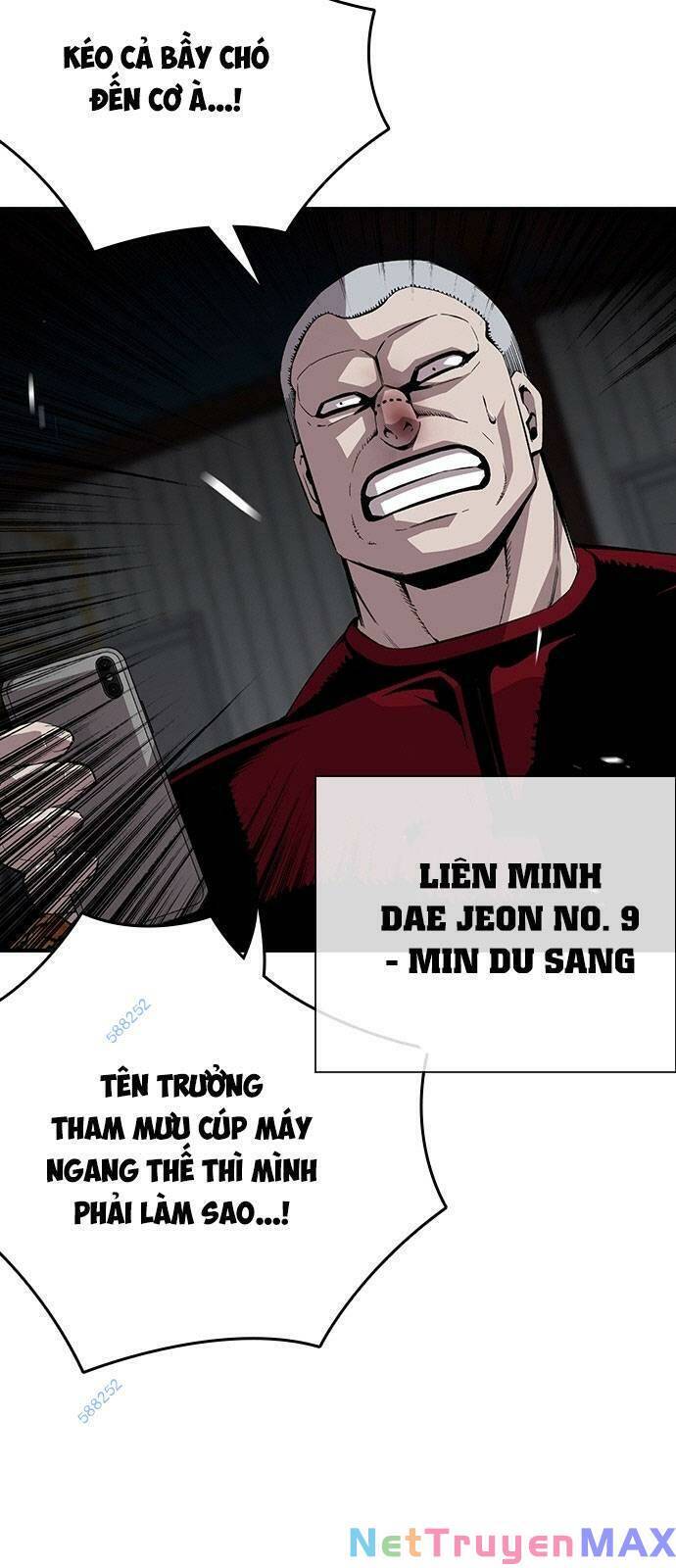 King Game Chapter 36 - Trang 4