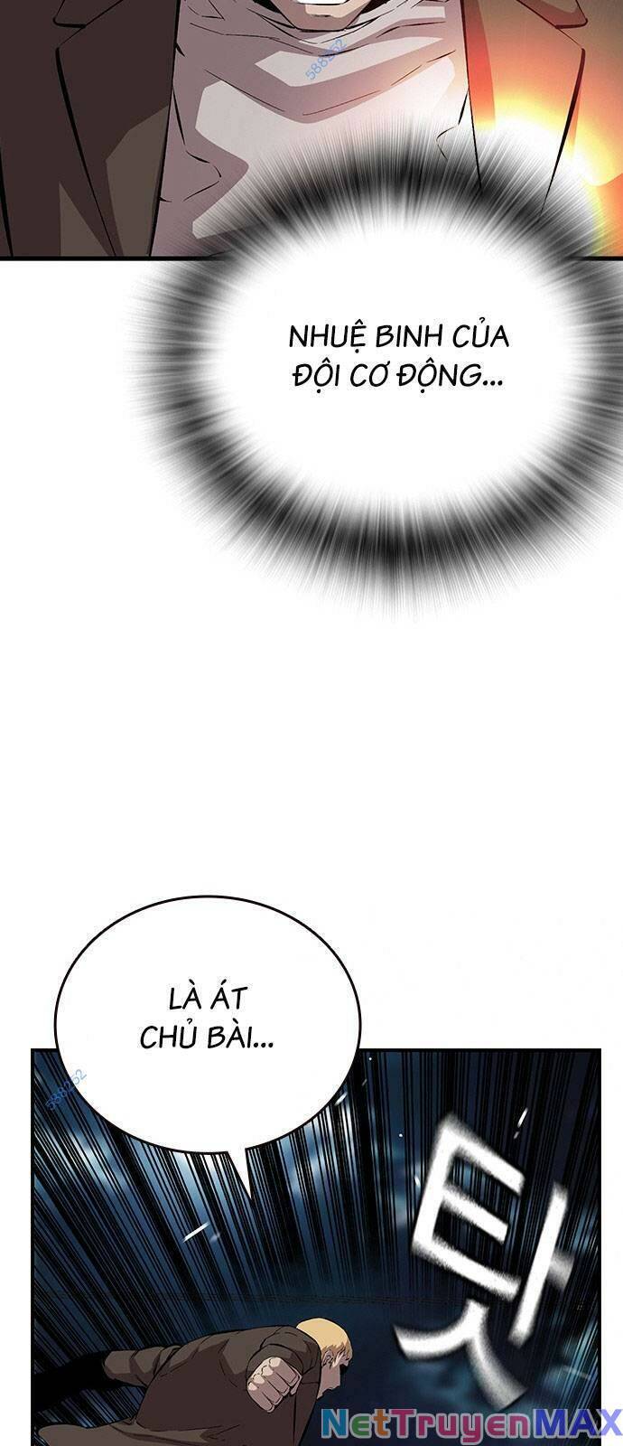 King Game Chapter 36 - Trang 22