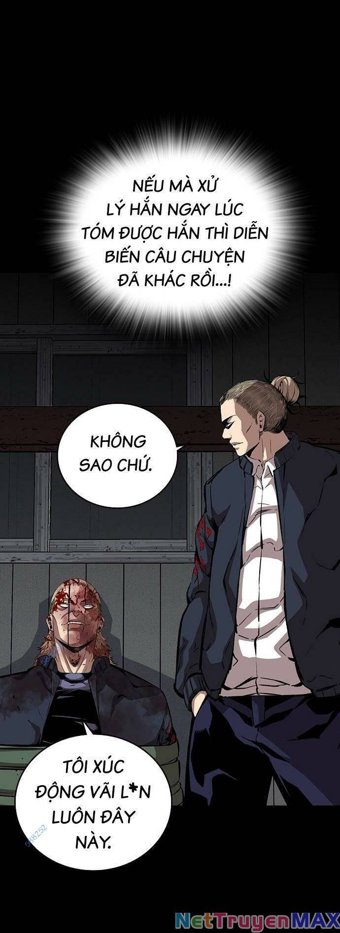 King Game Chapter 37 - Trang 21