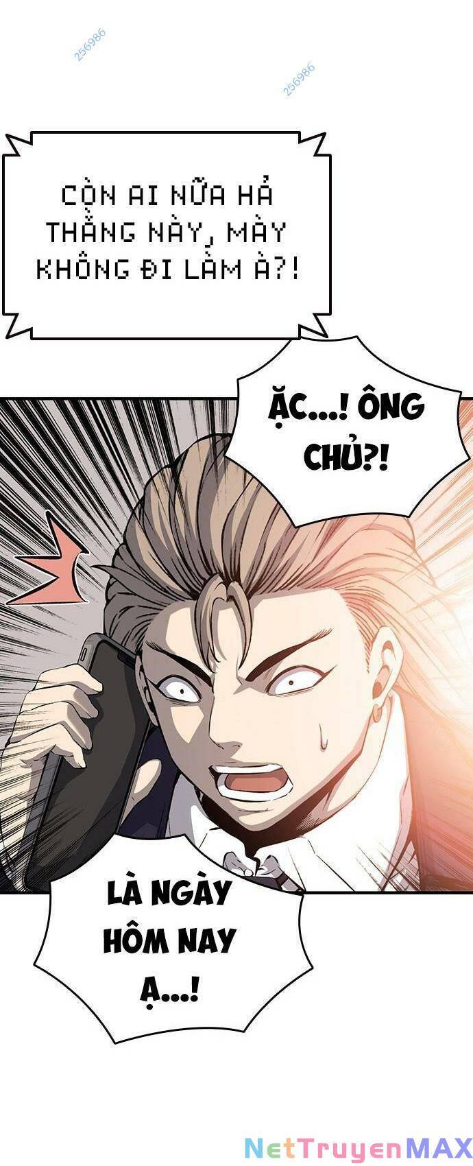 King Game Chapter 25 - Trang 5