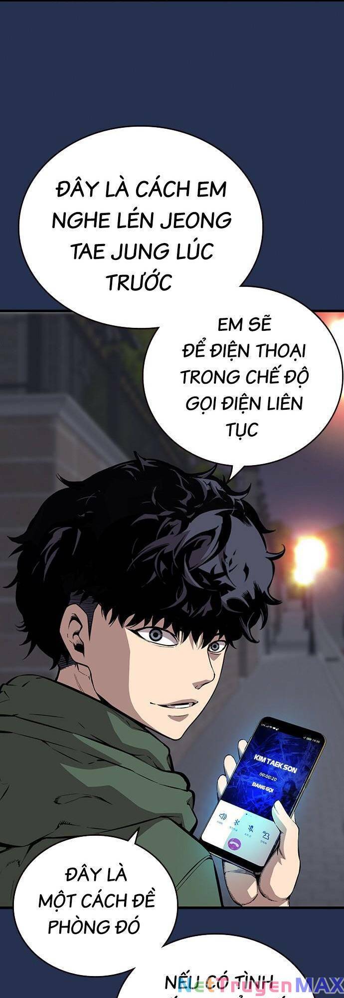King Game Chapter 37 - Trang 54
