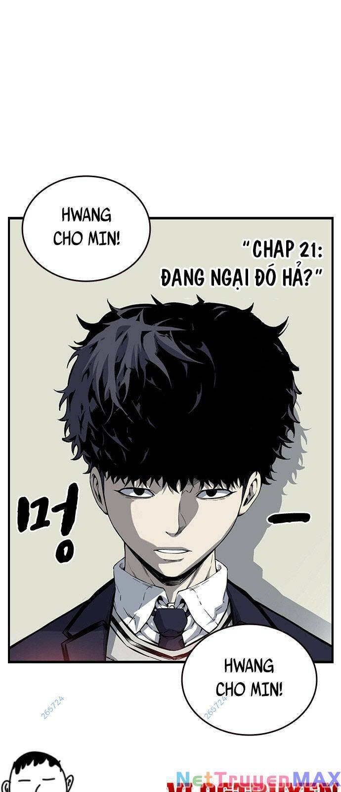 King Game Chapter 21 - Trang 6