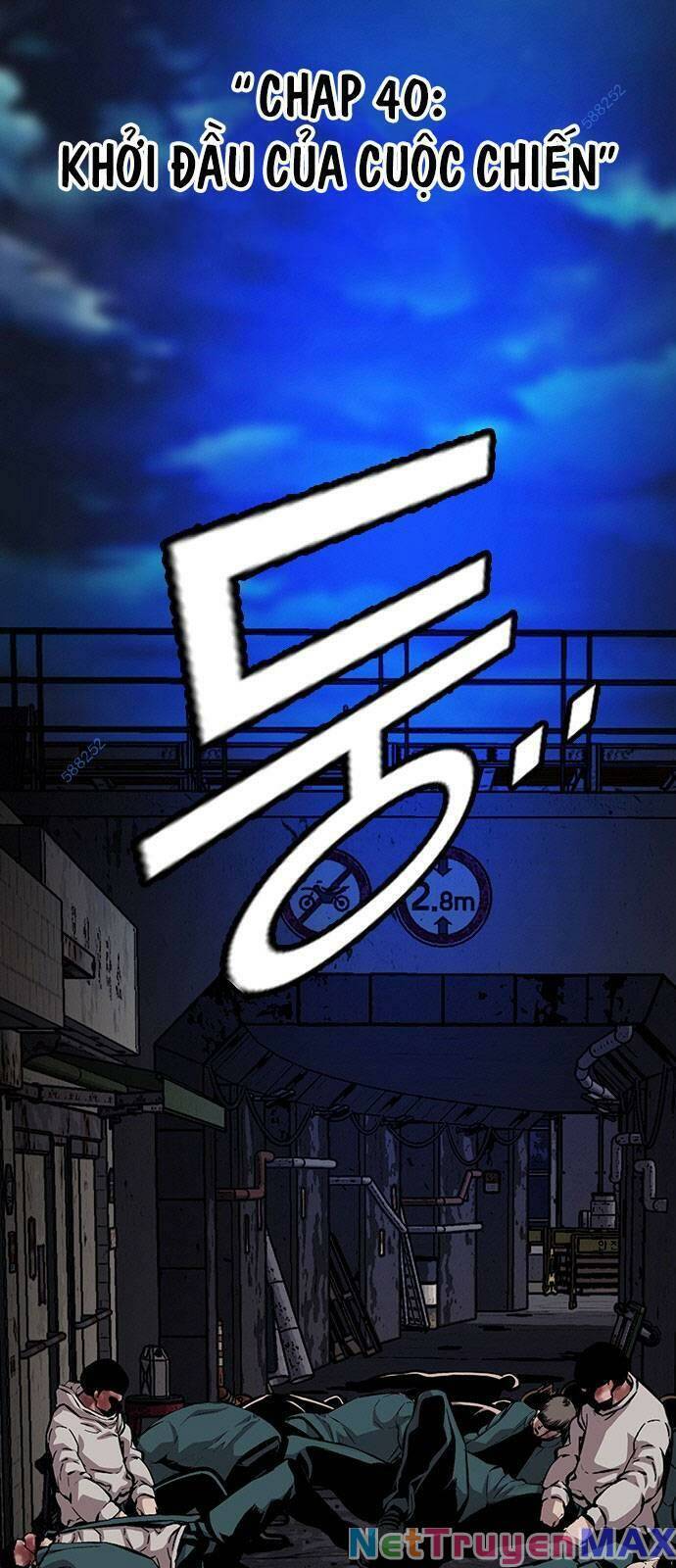 King Game Chapter 40 - Trang 2