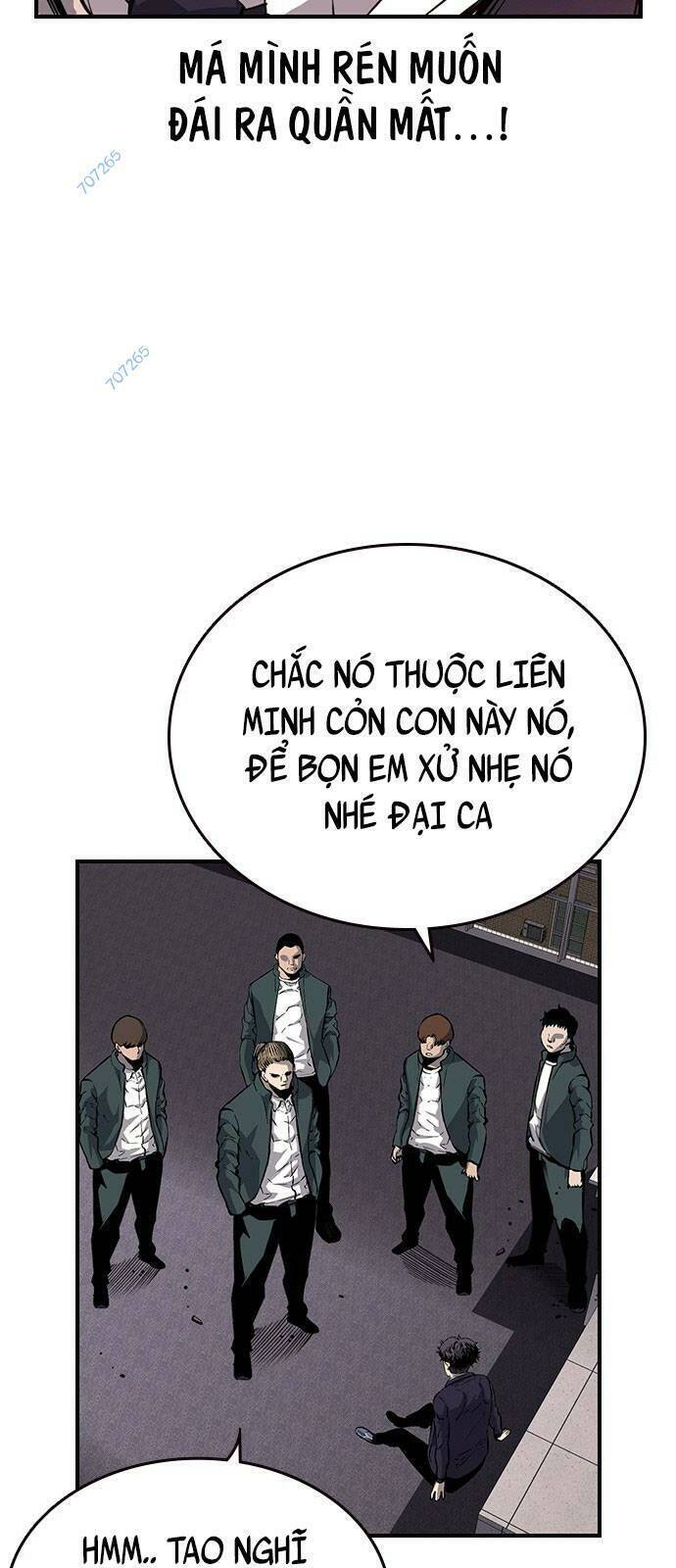 King Game Chapter 11 - Trang 71