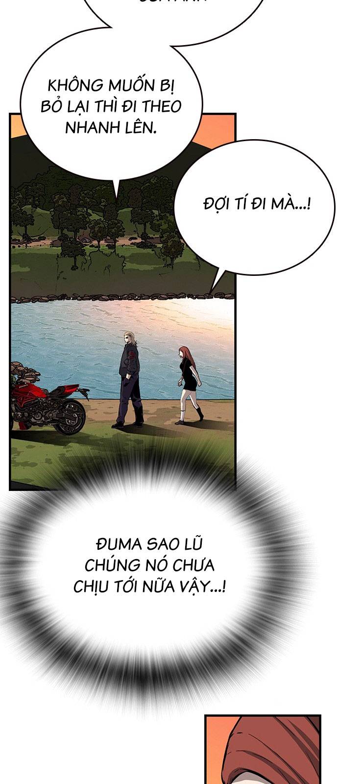 King Game Chapter 31 - Trang 49