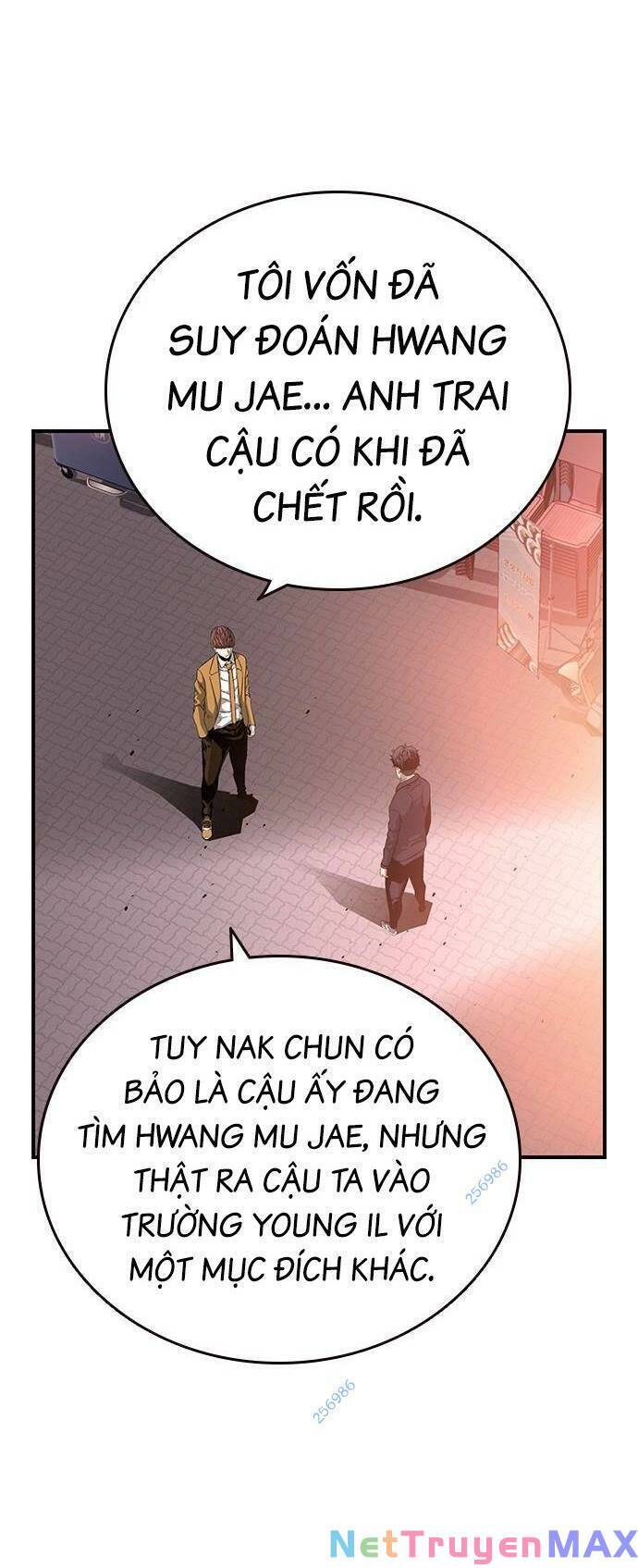 King Game Chapter 25 - Trang 44