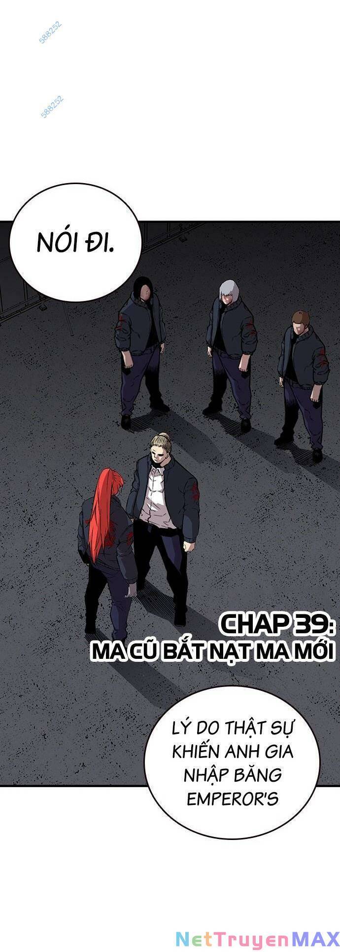 King Game Chapter 39 - Trang 20