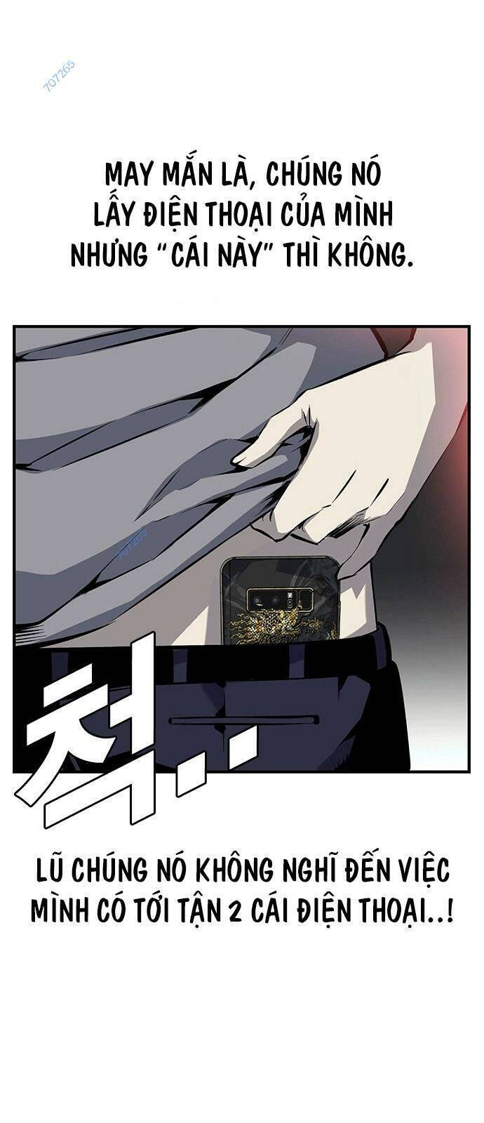 King Game Chapter 14 - Trang 44