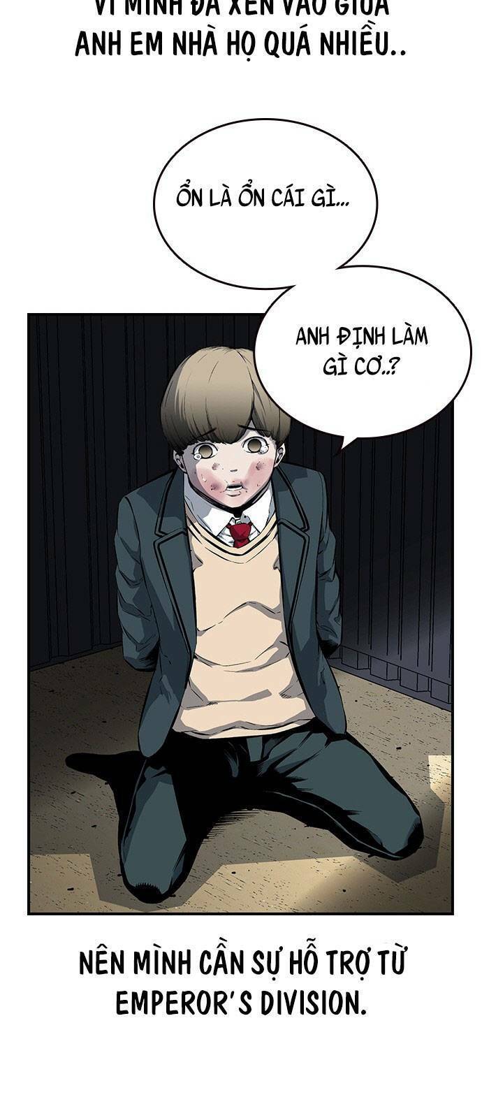 King Game Chapter 14 - Trang 47