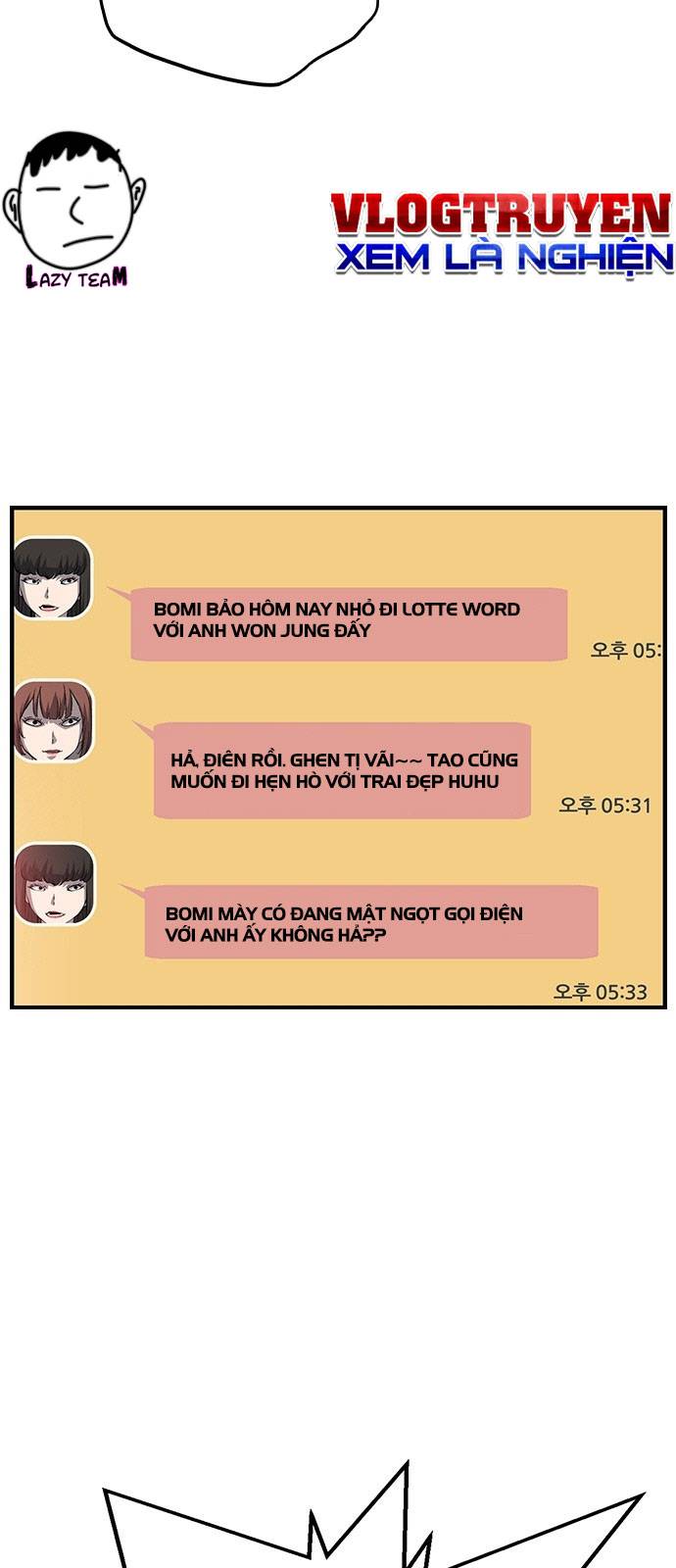 King Game Chapter 31 - Trang 11