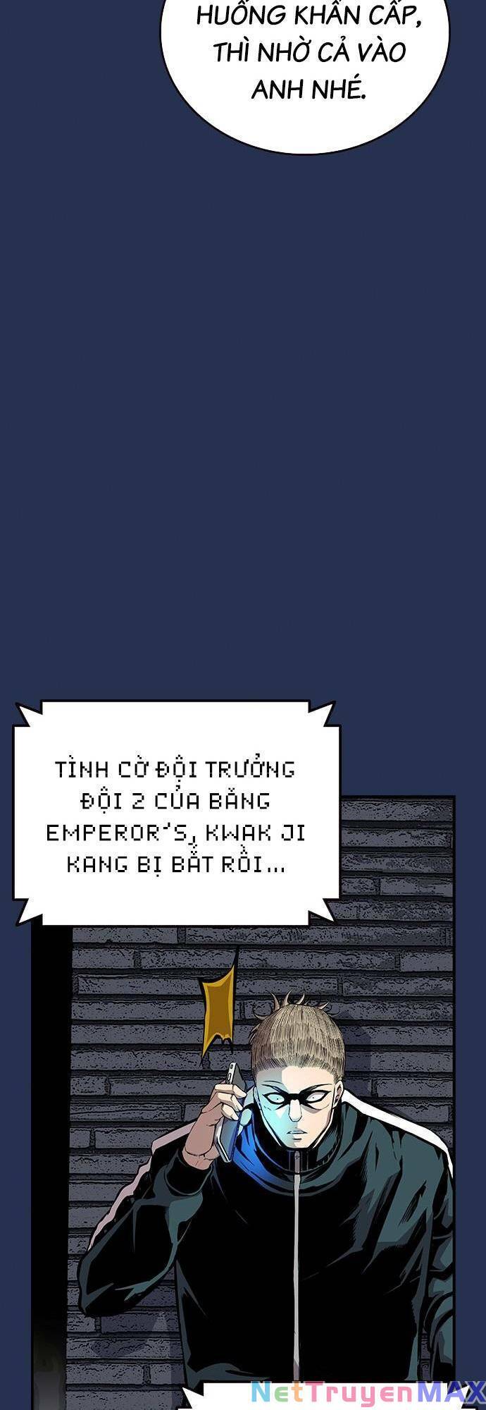 King Game Chapter 37 - Trang 55