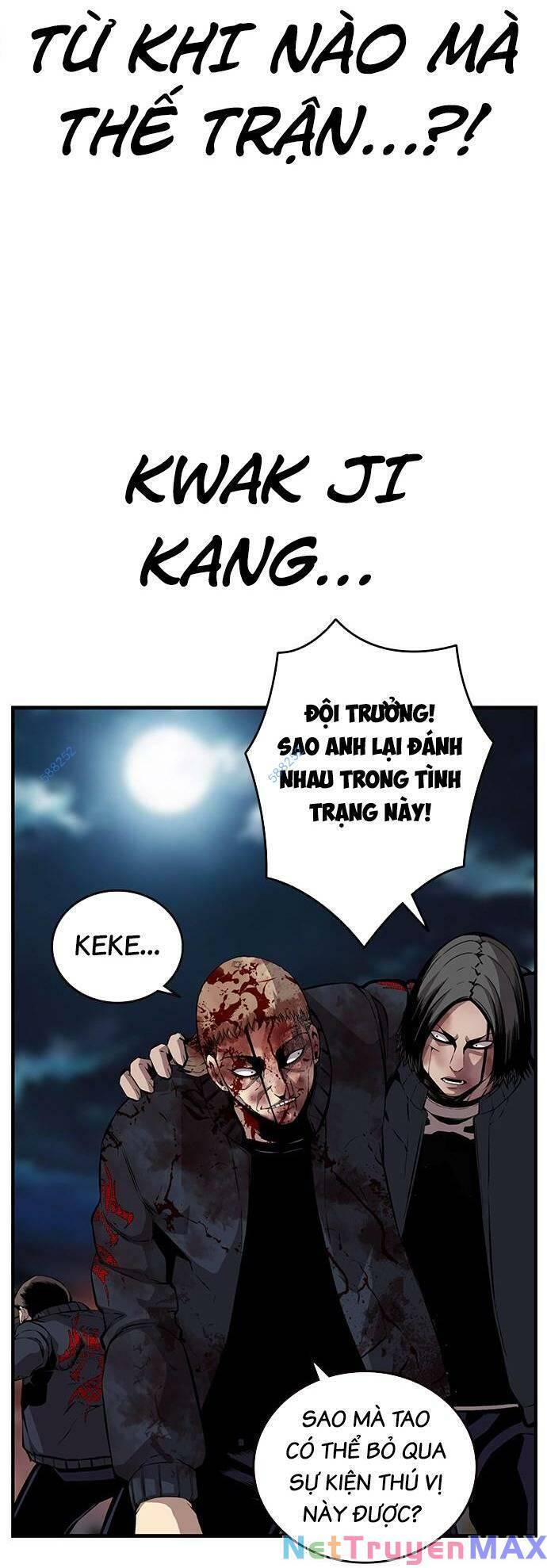 King Game Chapter 38 - Trang 45