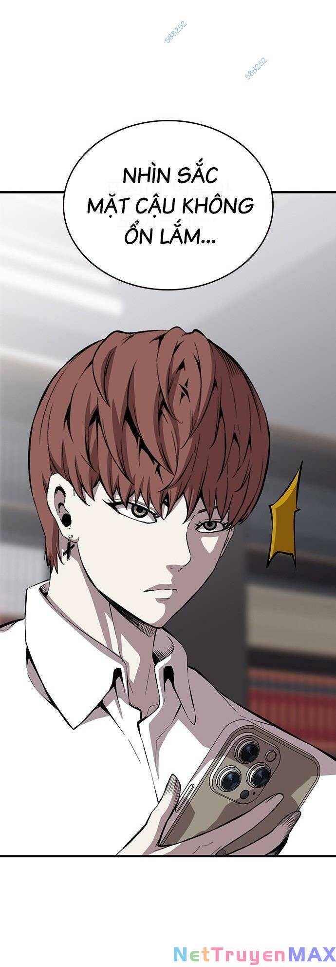 King Game Chapter 38 - Trang 16