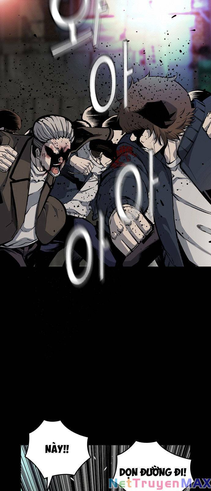 King Game Chapter 21 - Trang 11