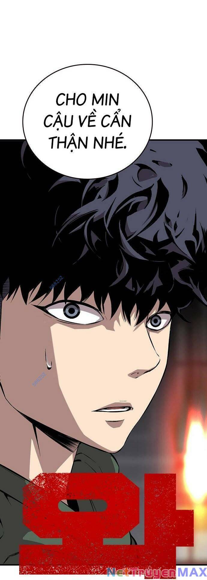 King Game Chapter 39 - Trang 18