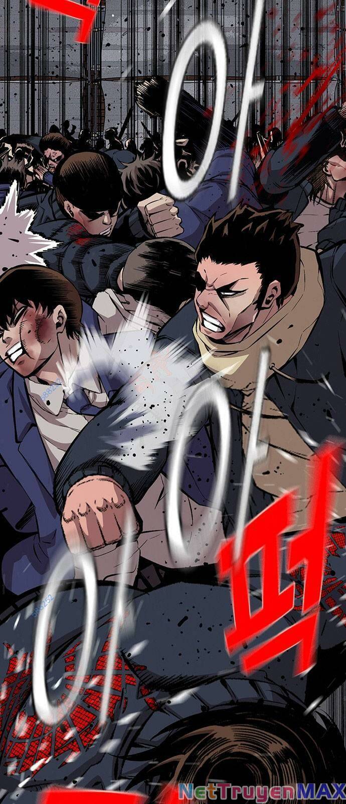 King Game Chapter 40 - Trang 42