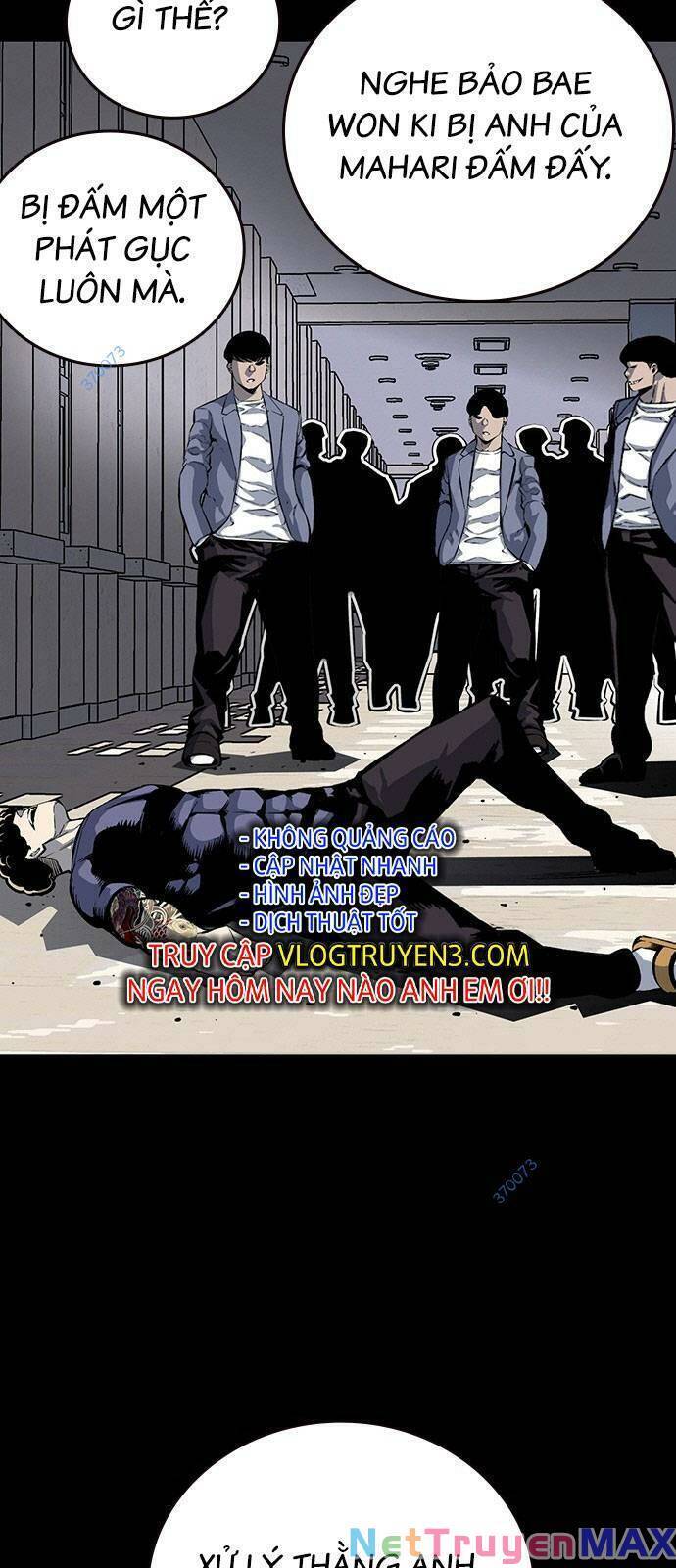 King Game Chapter 32 - Trang 14