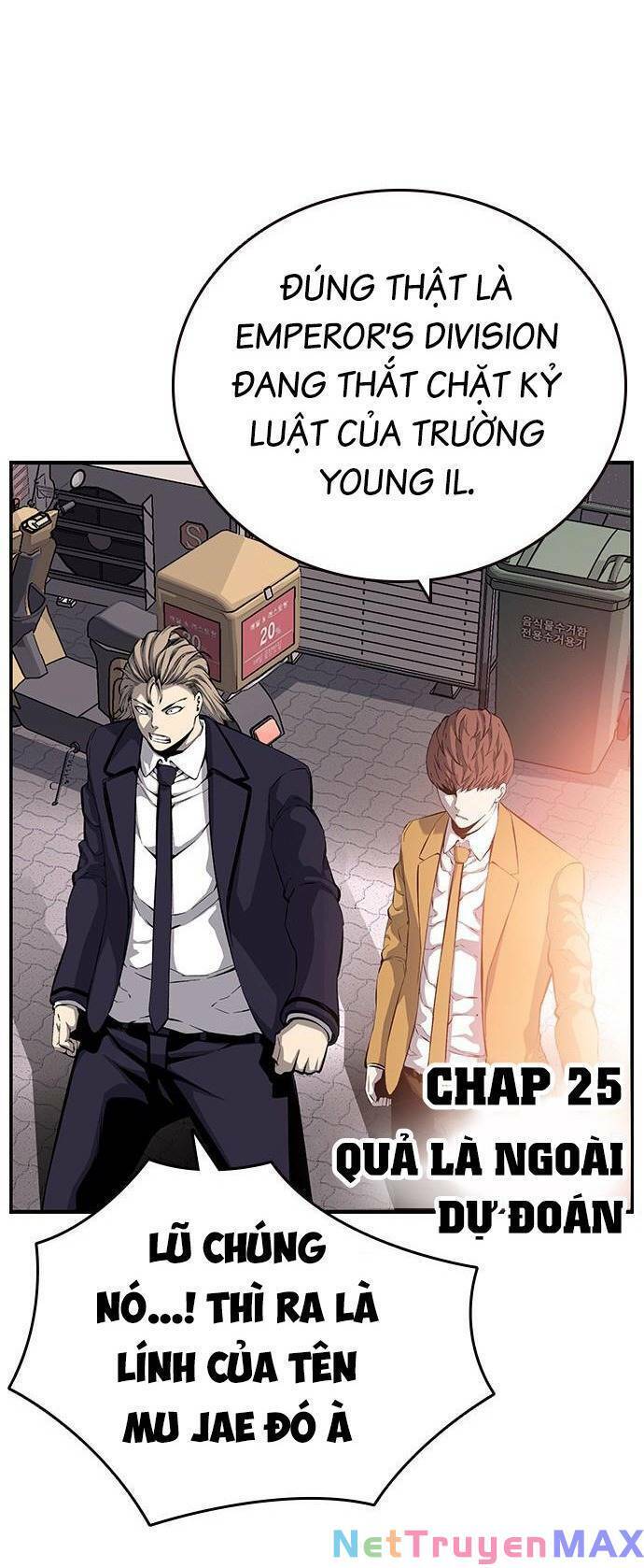King Game Chapter 25 - Trang 2