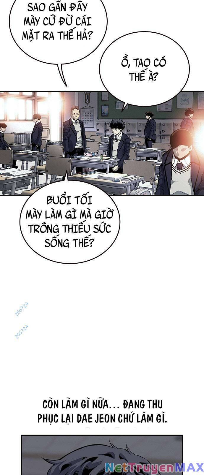 King Game Chapter 21 - Trang 8