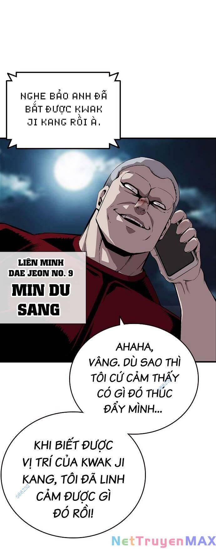 King Game Chapter 35 - Trang 59
