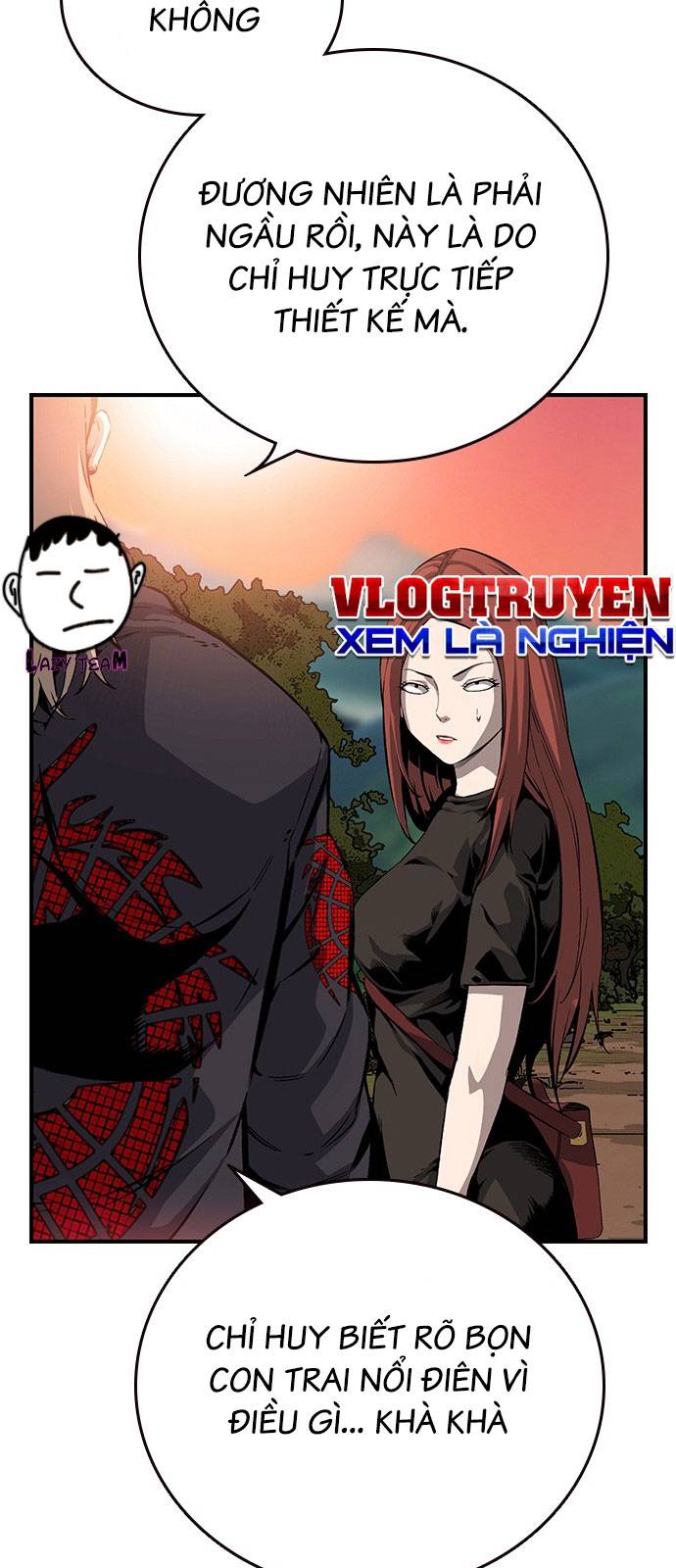 King Game Chapter 31 - Trang 36
