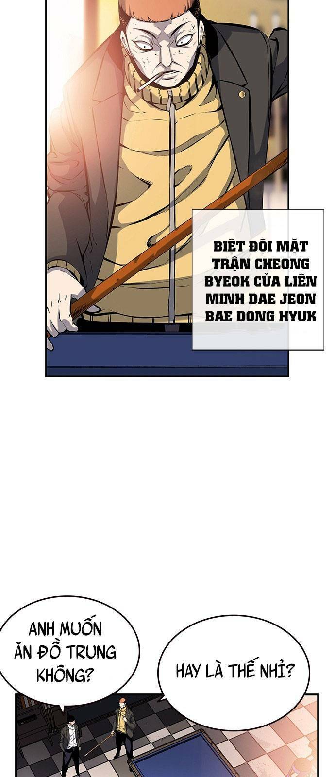 King Game Chapter 12 - Trang 19