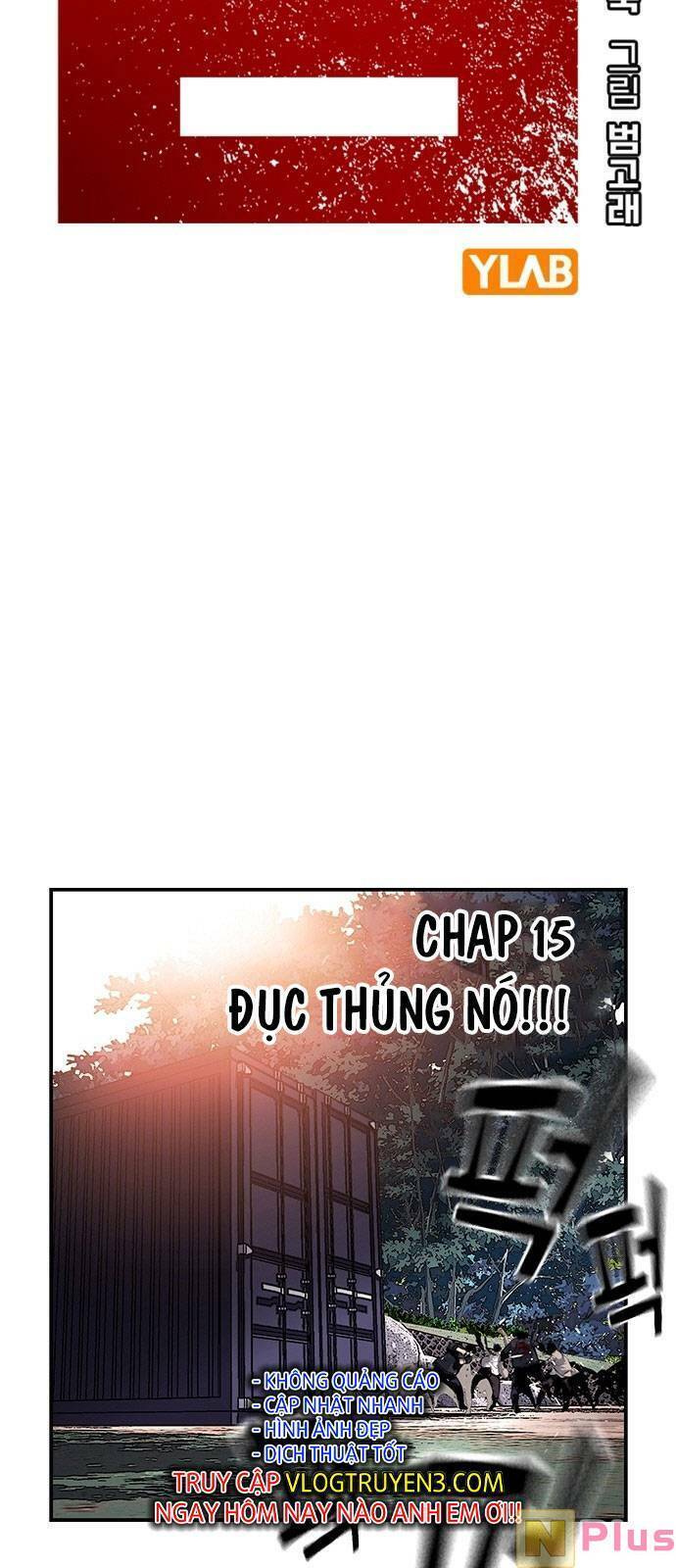 King Game Chapter 15 - Trang 15