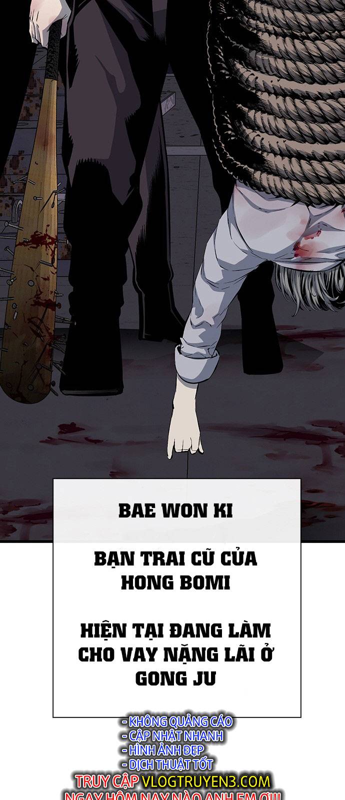 King Game Chapter 31 - Trang 18