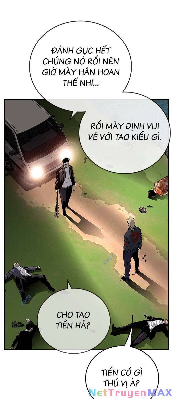 King Game Chapter 32 - Trang 6