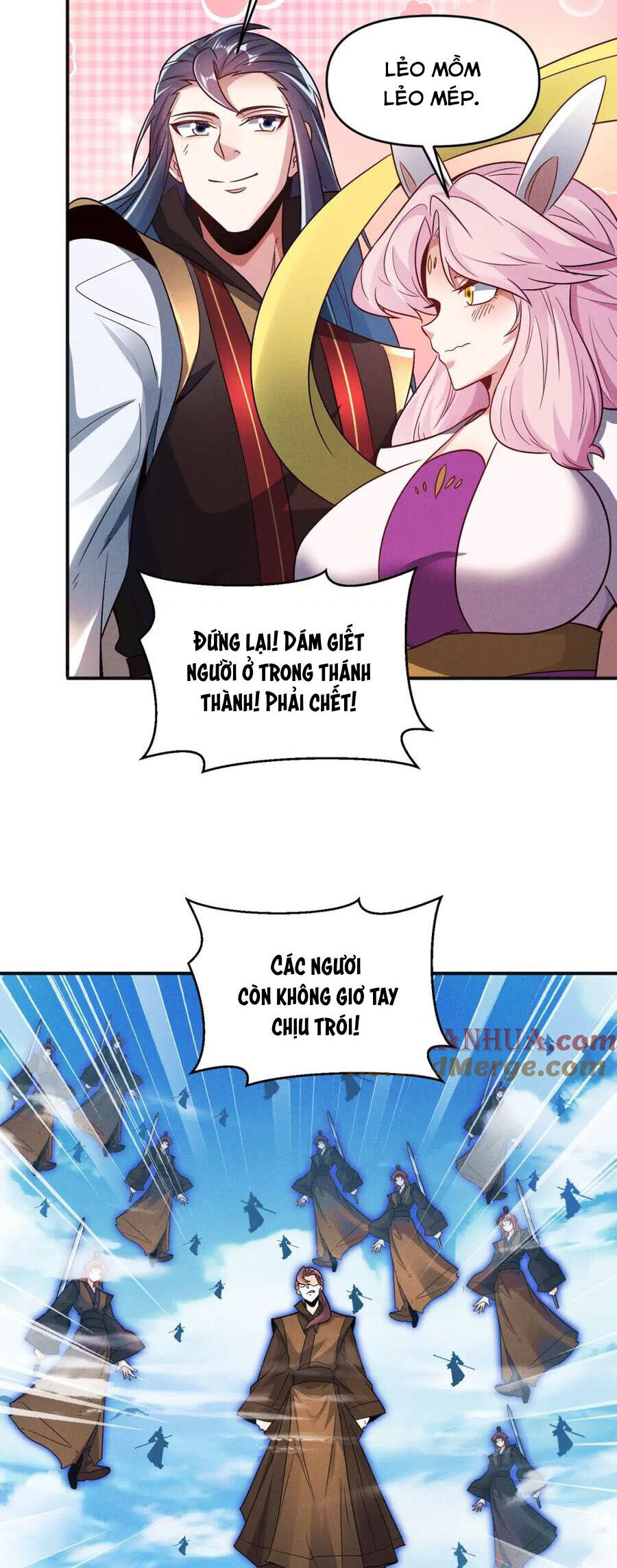 Tối Cường Thần Thoại Đế Hoàng Chapter 112 - Trang 16